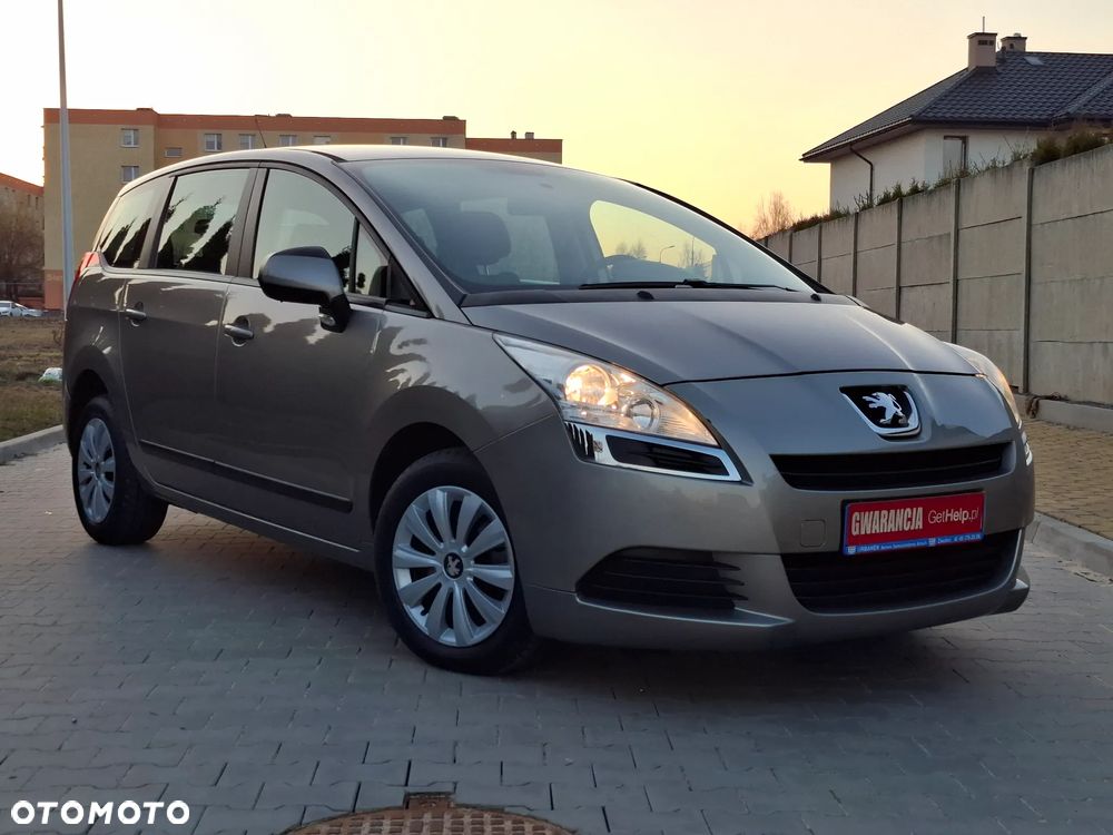 Peugeot 5008 1.6 HDi Trendy - 1