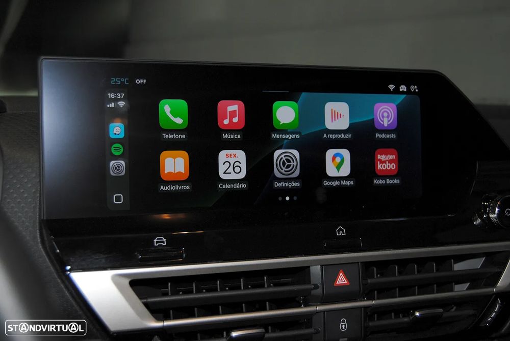 Citroën C4 1.2 Hybrid Plus e-DSC6 - 39