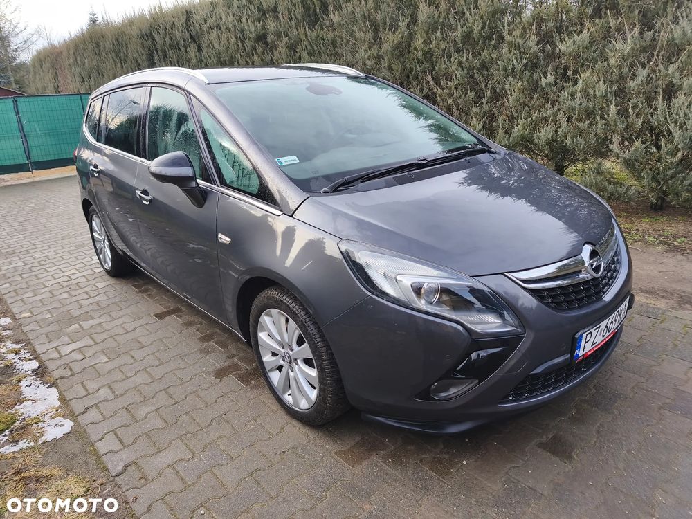 Opel Zafira Tourer 2.0 CDTI Edition - 11