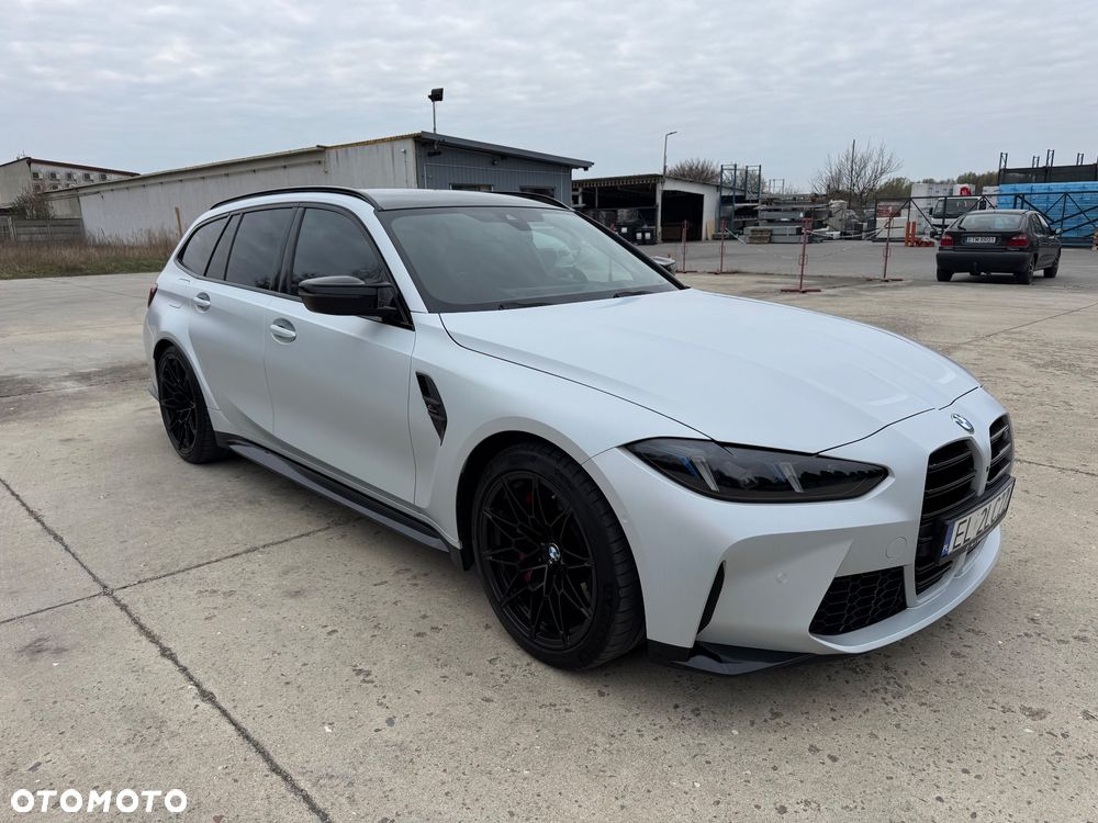 BMW M3 - 1