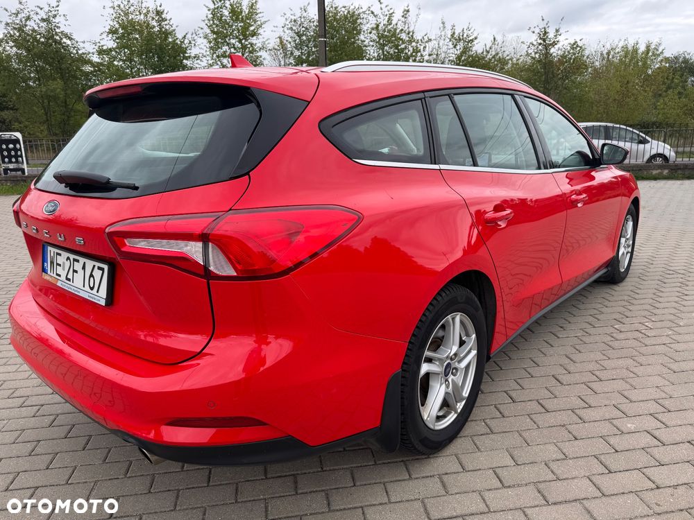 Ford Focus 1.5 EcoBlue Active Business - 4