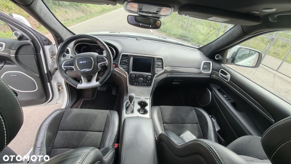 Jeep Grand Cherokee 6.4 V8 SRT8 EU6 - 27