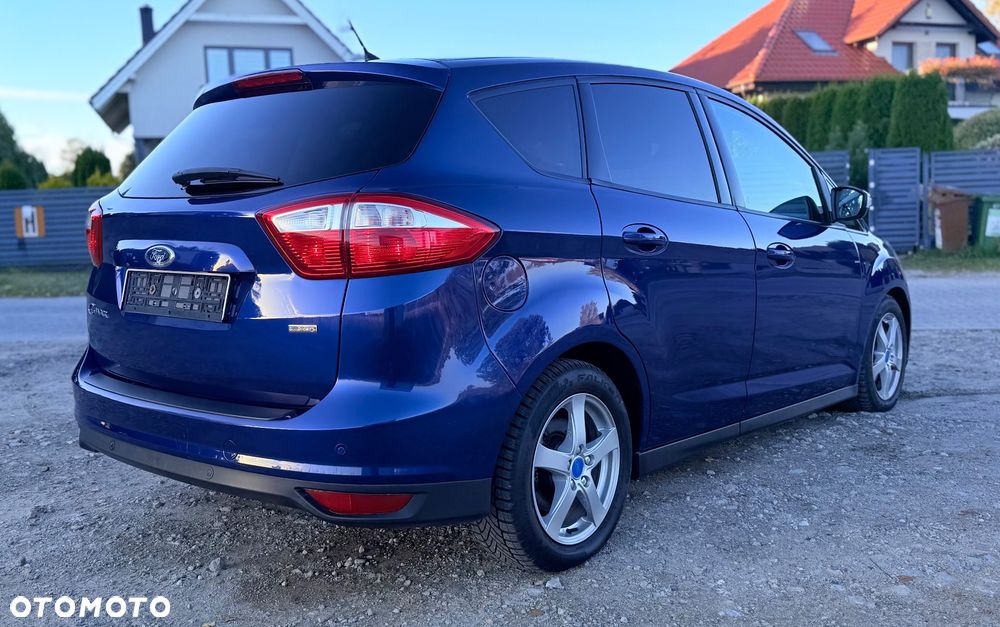 Ford C-MAX 1.0 EcoBoost Edition ASS - 5