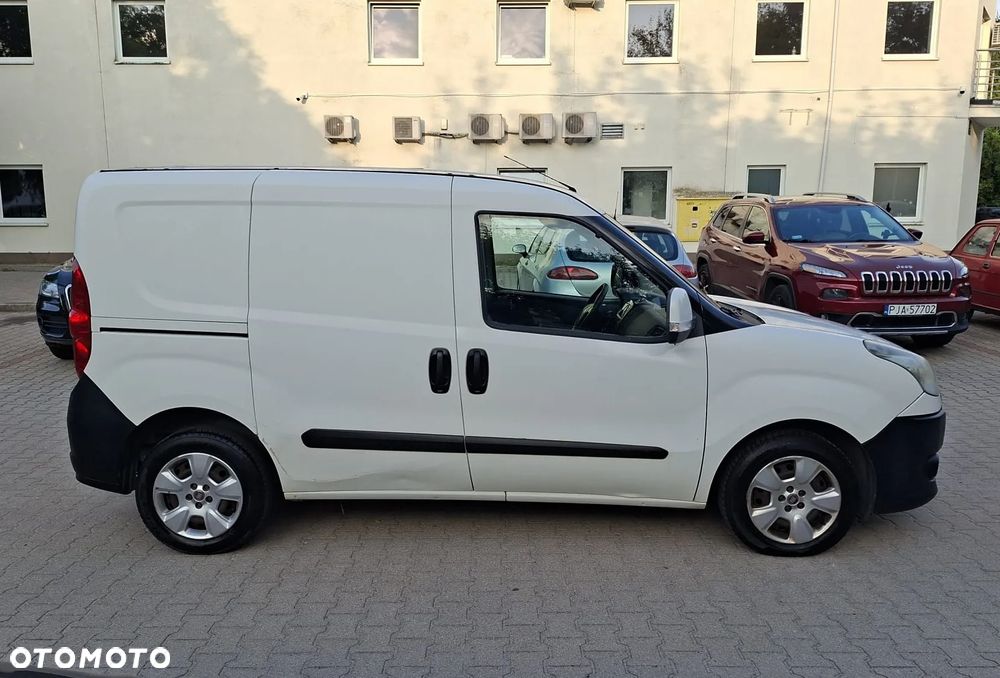Fiat Doblo 1.6 16V Multijet Easy - 4