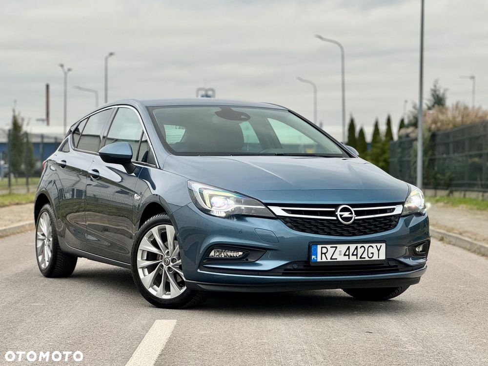 Opel Astra 1.4 Turbo Innovation - 13