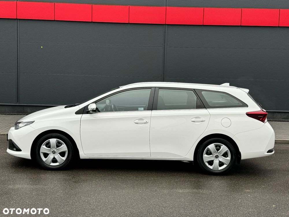 Toyota Auris 1.6 Comfort - 12