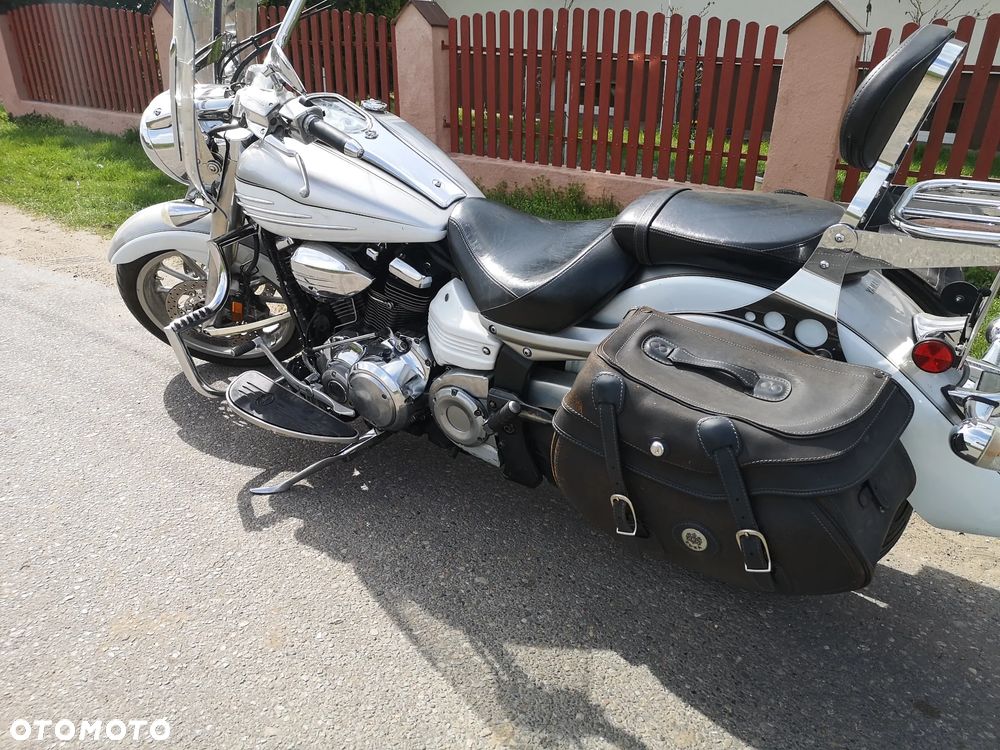 Yamaha Midnight Star - 1