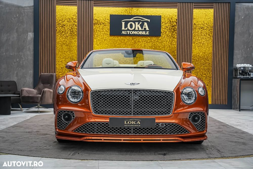 Bentley Continental - 3