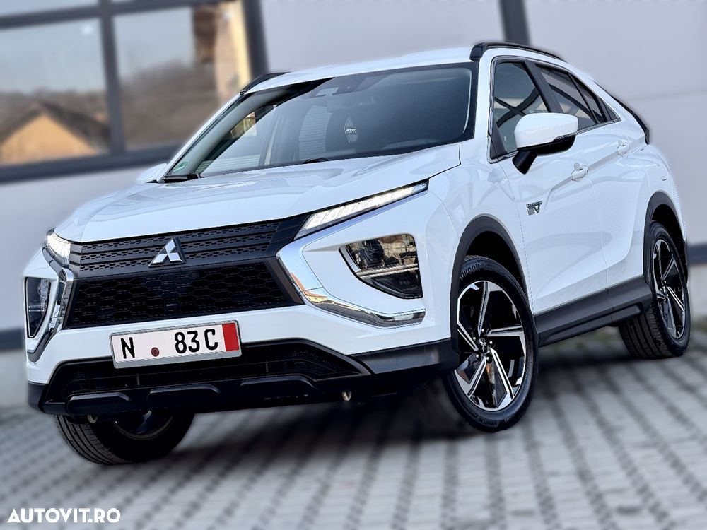 Mitsubishi Eclipse-Cross PHEV Intense+ - 33