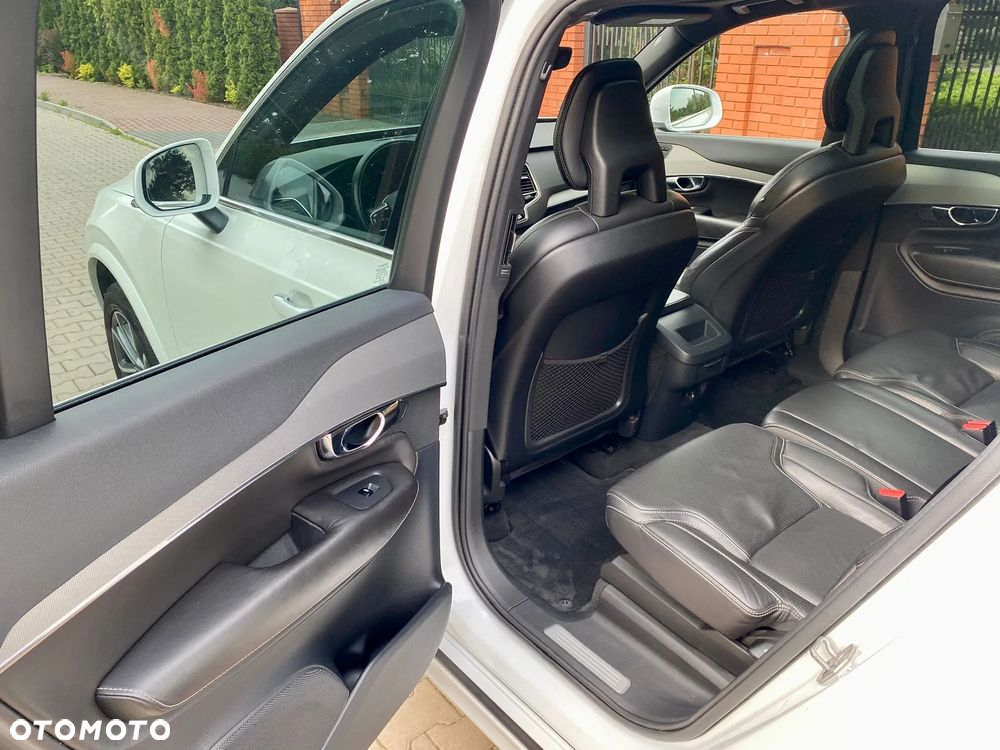 Volvo XC 90 D5 AWD Inscription - 17