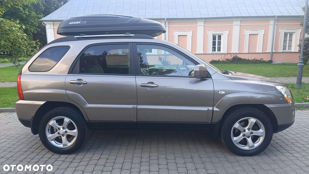 Kia Sportage 2.0 d Expedition - 2