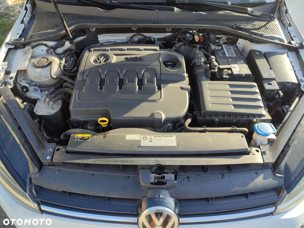 Volkswagen Golf 1.6 TDI BMT Trendline - 16