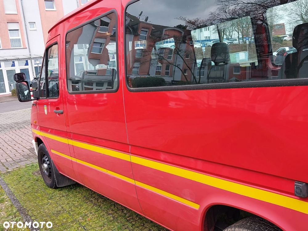 Volkswagen LT - 6