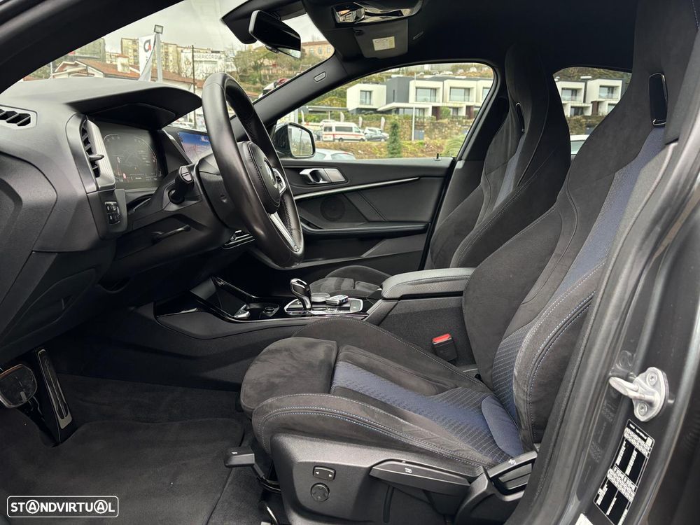 BMW 216 Gran Coupé d Pack Desportivo M - 6