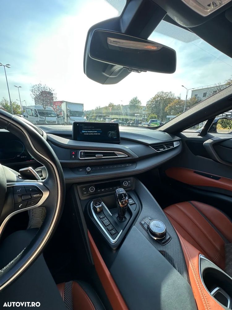 BMW i8 - 24