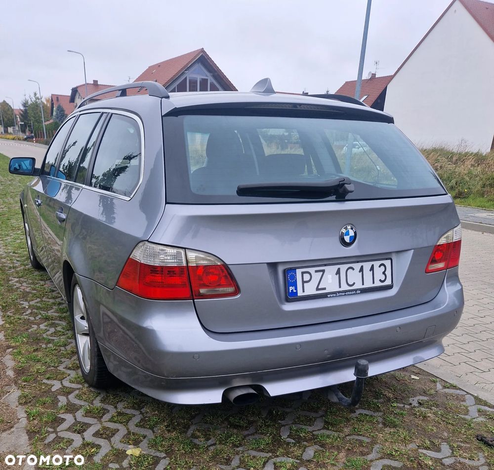 BMW Seria 5 - 2