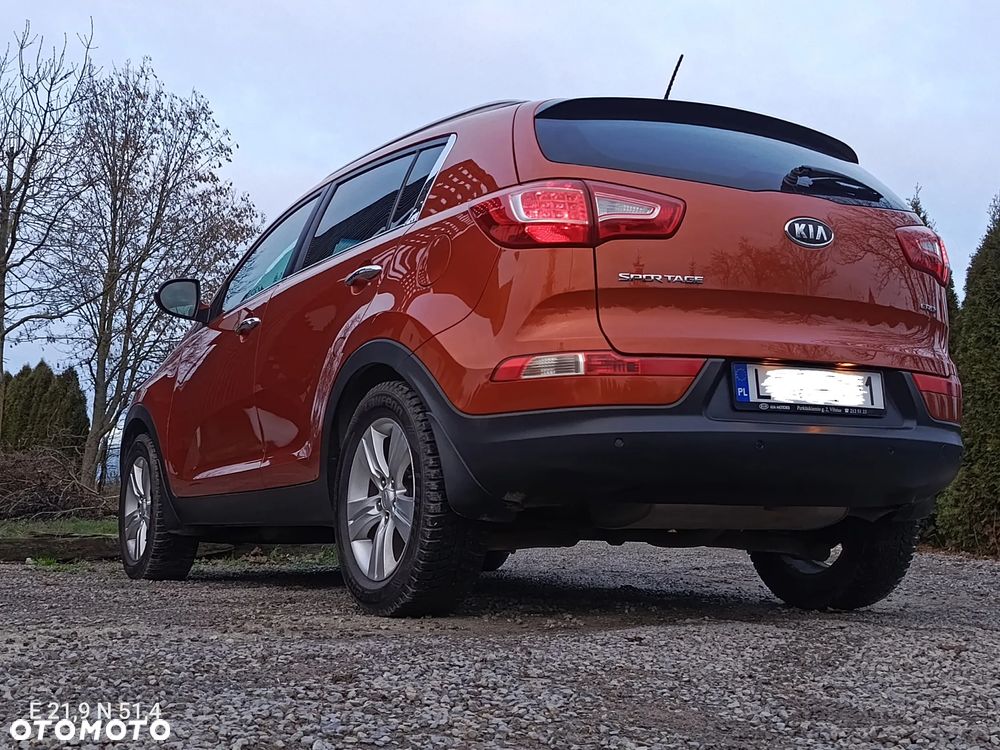Kia Sportage 1.7 CRDI 2WD Vision - 33