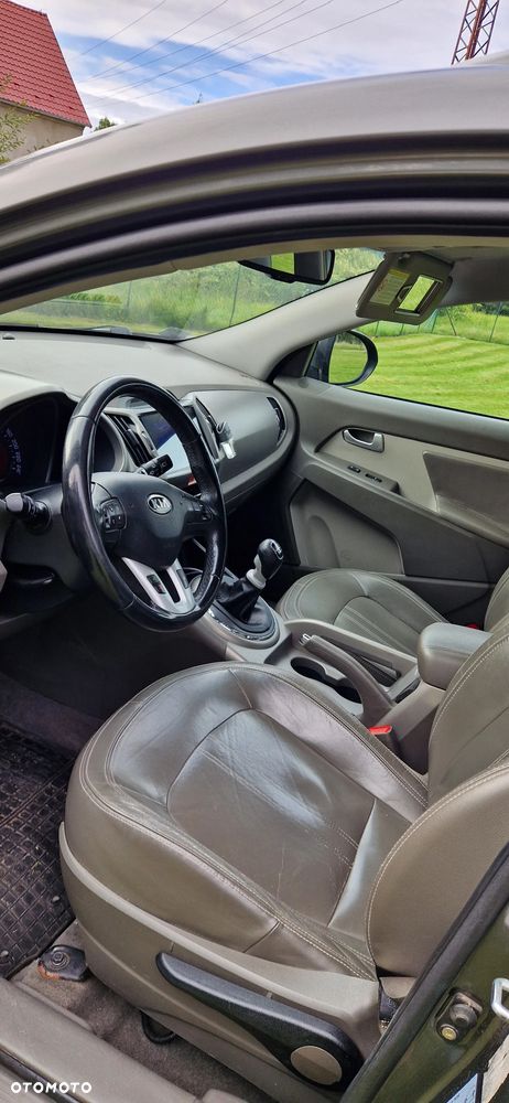 Kia Sportage 2.0 CRDI M 2WD - 8