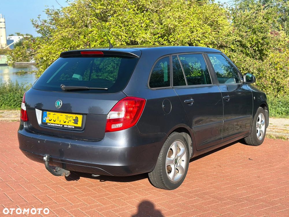 Skoda Fabia 1.2 TDI DPF GreenLine - 2