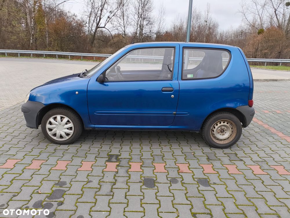 Fiat Seicento - 3