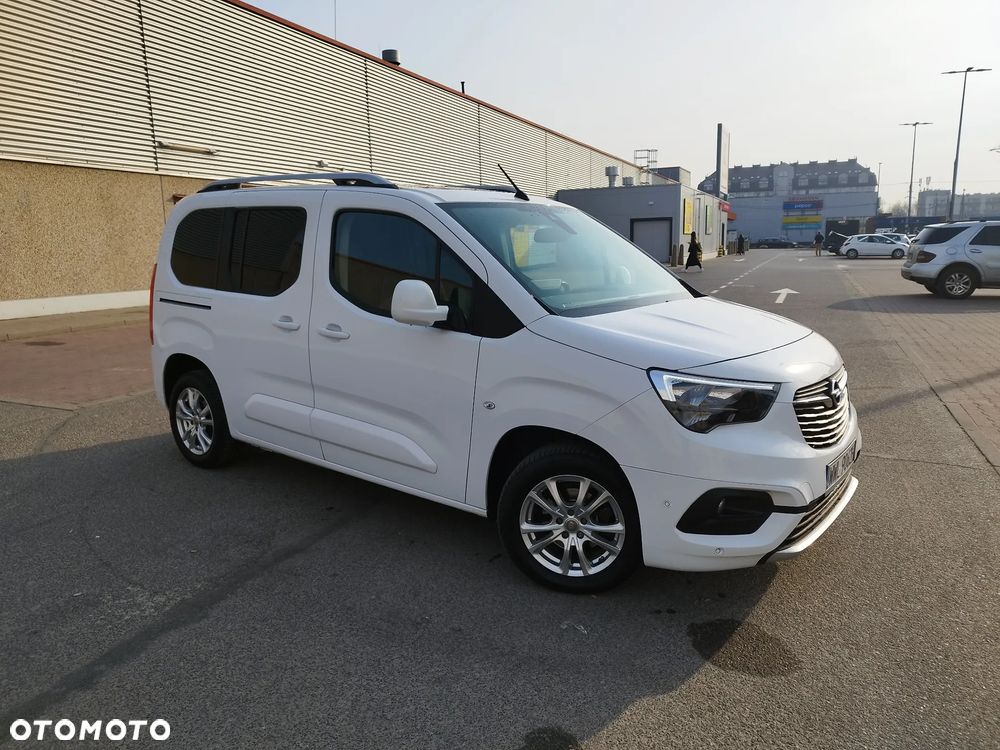 Opel Combo 1.5 CDTI Elite S&S - 8