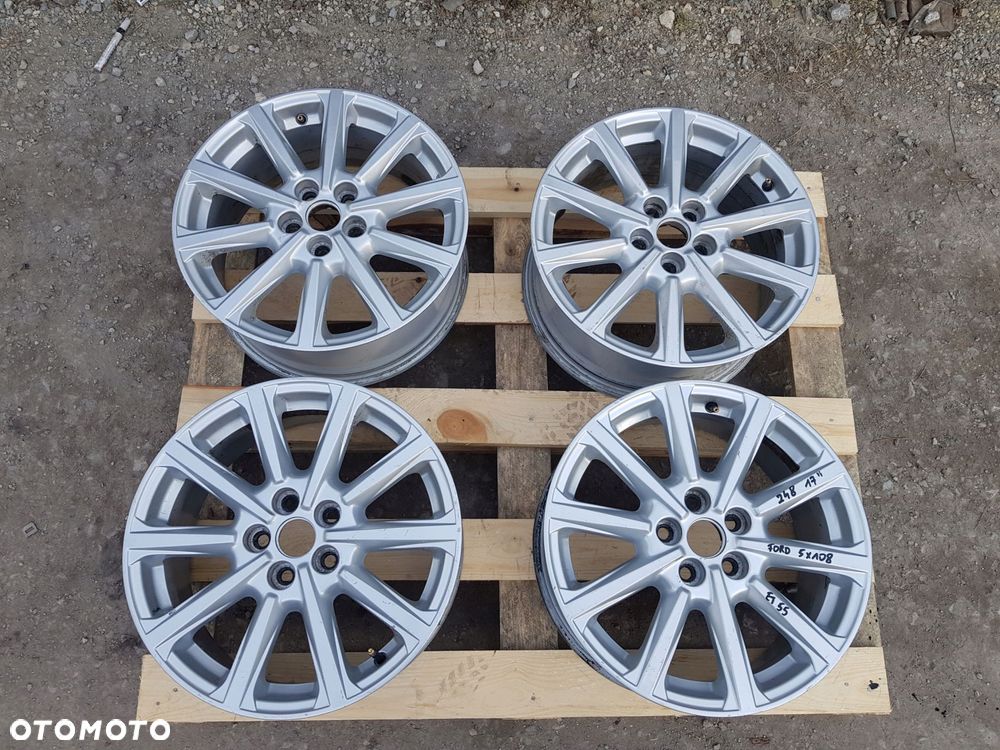 alufelgi ford s-max 7.5'' x 17'' 5x108 et 55 em2c-1007-c1a - 1