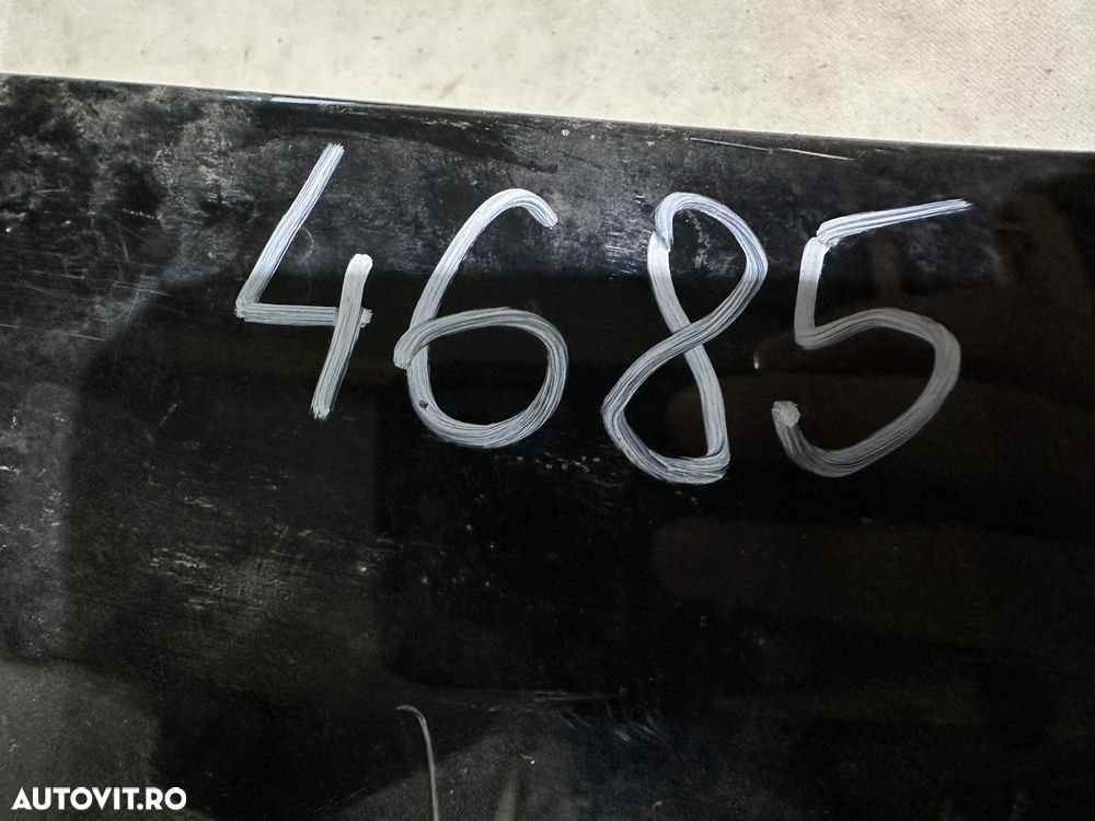 Ornament prag stanga, Honda E, 2020, 2021, 2022, 2023, 2024, cod origine OE 71850-TYF-E000. - 9