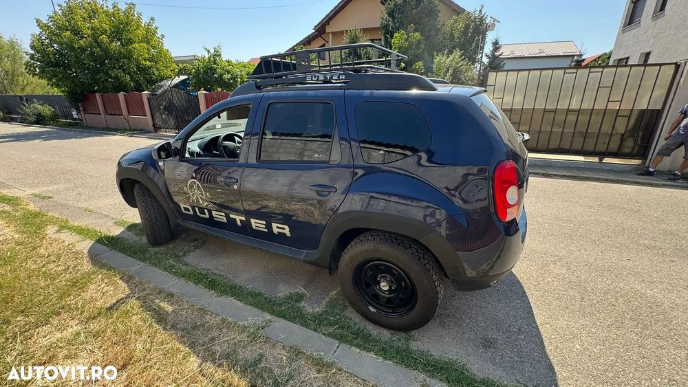 Dacia Duster 1.6 4x4 - 6