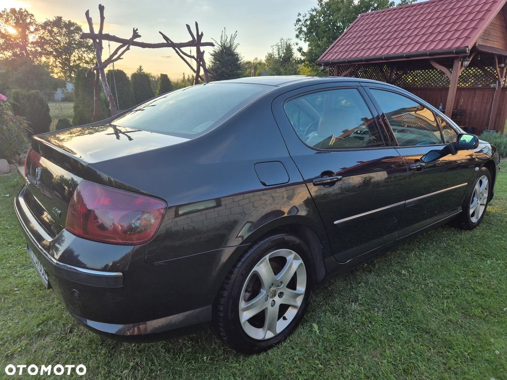 Peugeot 407 2.0 HDi Premium - 2