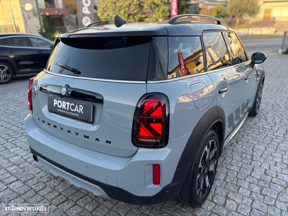 MINI Countryman Cooper SE Premium Untamed Edition Auto - 7