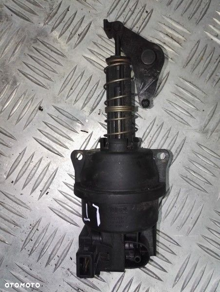 Zawór Nagrzewnicy VW LT 2.8 TDI 158KM Podciśnienia - 2