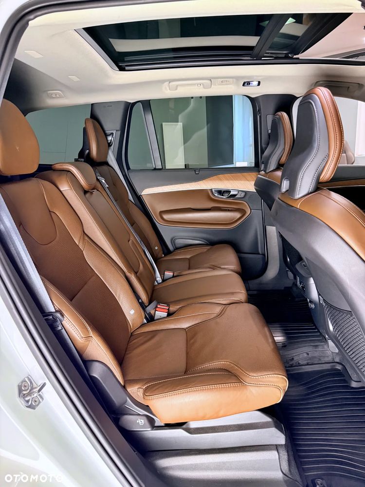 Volvo XC 90 D5 AWD Inscription - 11