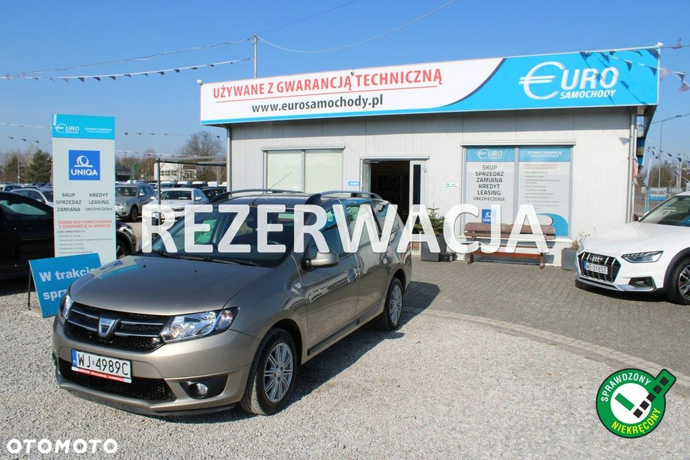 Dacia Logan - 1
