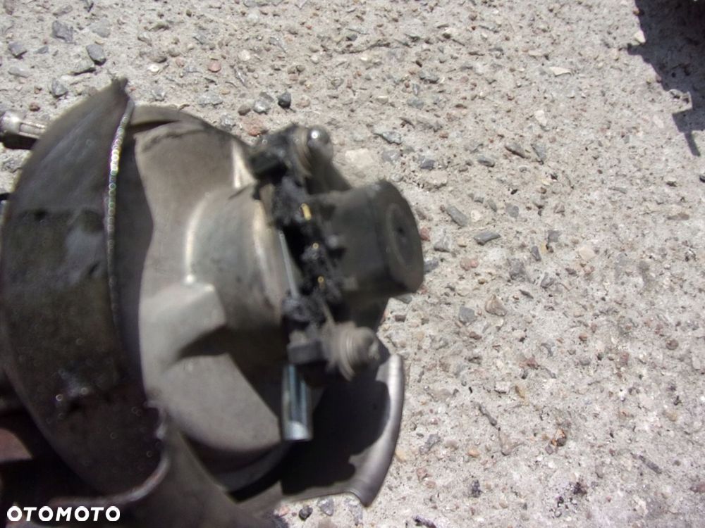 CITROEN PEUGEOT 2.0 HDI TURBOSPRĘŻARKA 9654919580 - 2