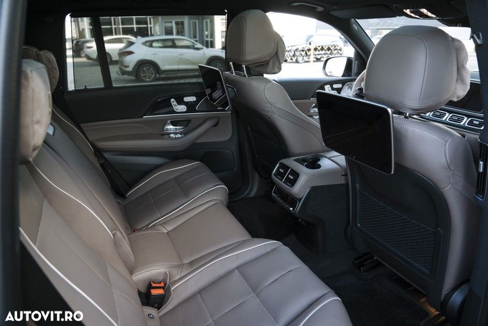 Mercedes-Benz GLS 450 d MHEV 4MATIC Aut. - 19