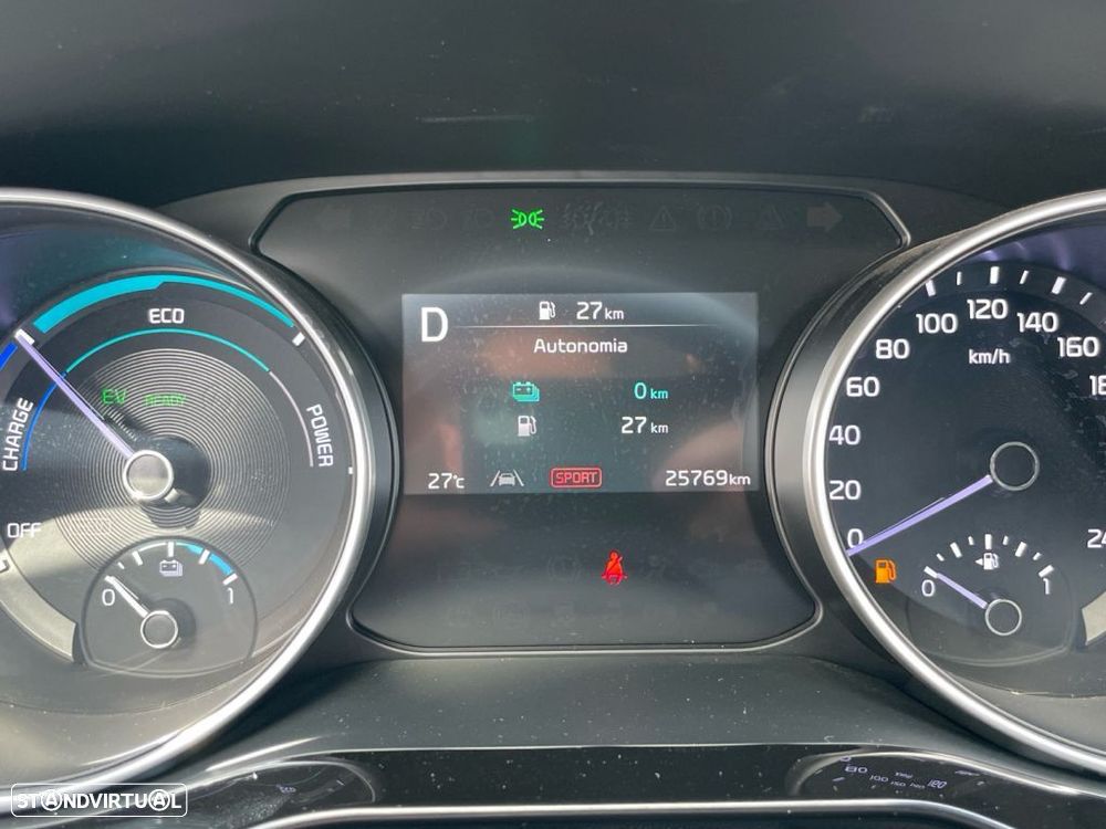 Kia XCeed 1.6 GDi PHEV Drive - 3