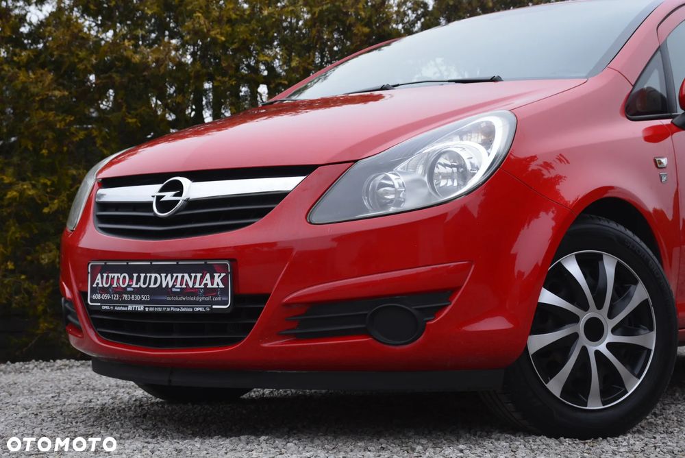 Opel Corsa 1.4 16V 111 - 8