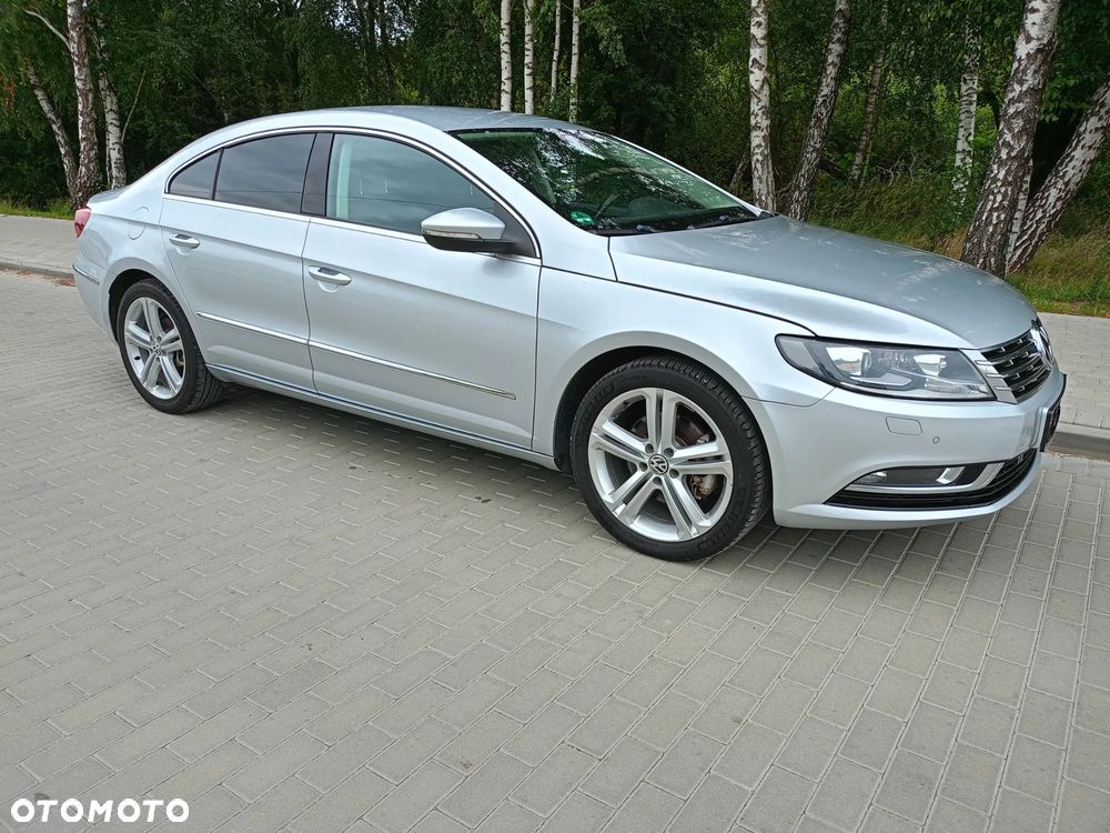 Volkswagen CC 2.0 TDI BlueMotion Technology - 1
