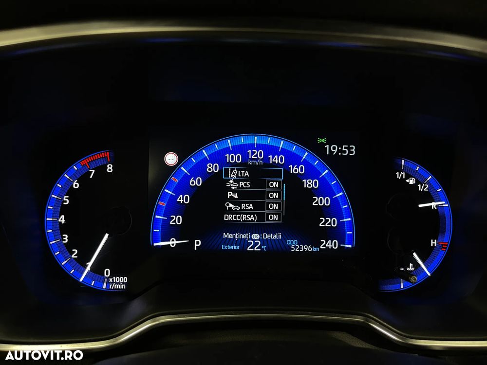 Toyota Corolla 1.5 Dual VVT-iW CVT Dynamic - 24