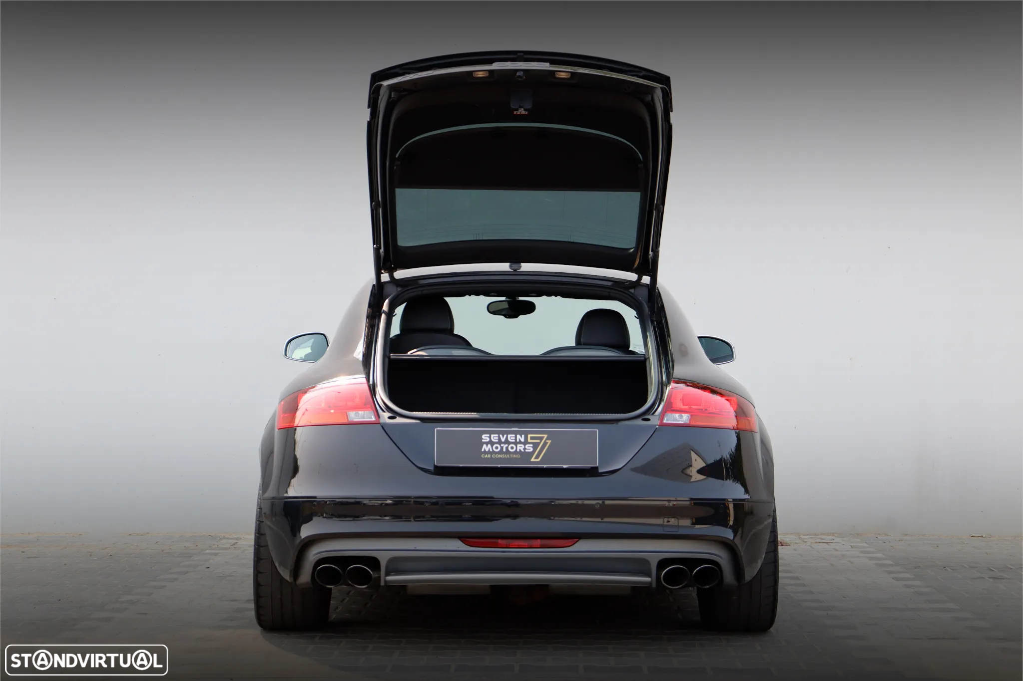 Audi TTS Coupé 2.0 TFSi quattro S Tronic - 19