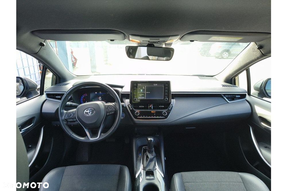 Toyota Corolla - 7
