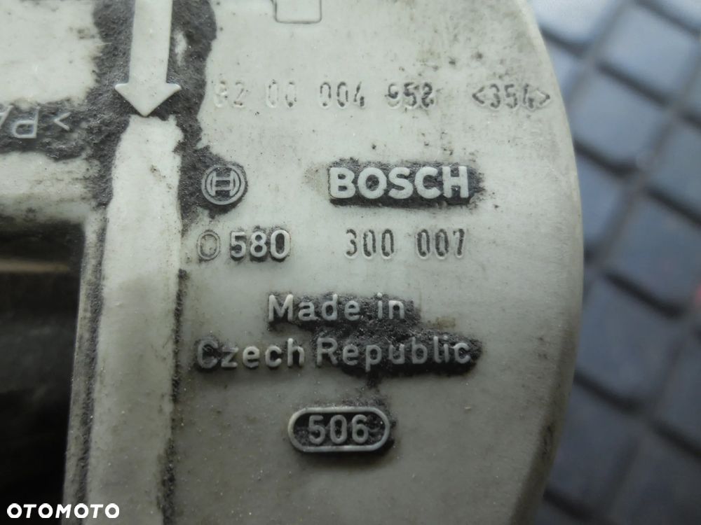 POMPA PALIWA CZUJNIK PŁYWAK RENAULT LAGUNA 2 II 1.9 DCI 8200004958 - 2