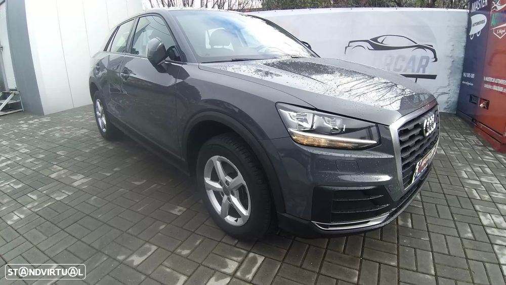 Audi Q2 1.6 TDI Design - 25