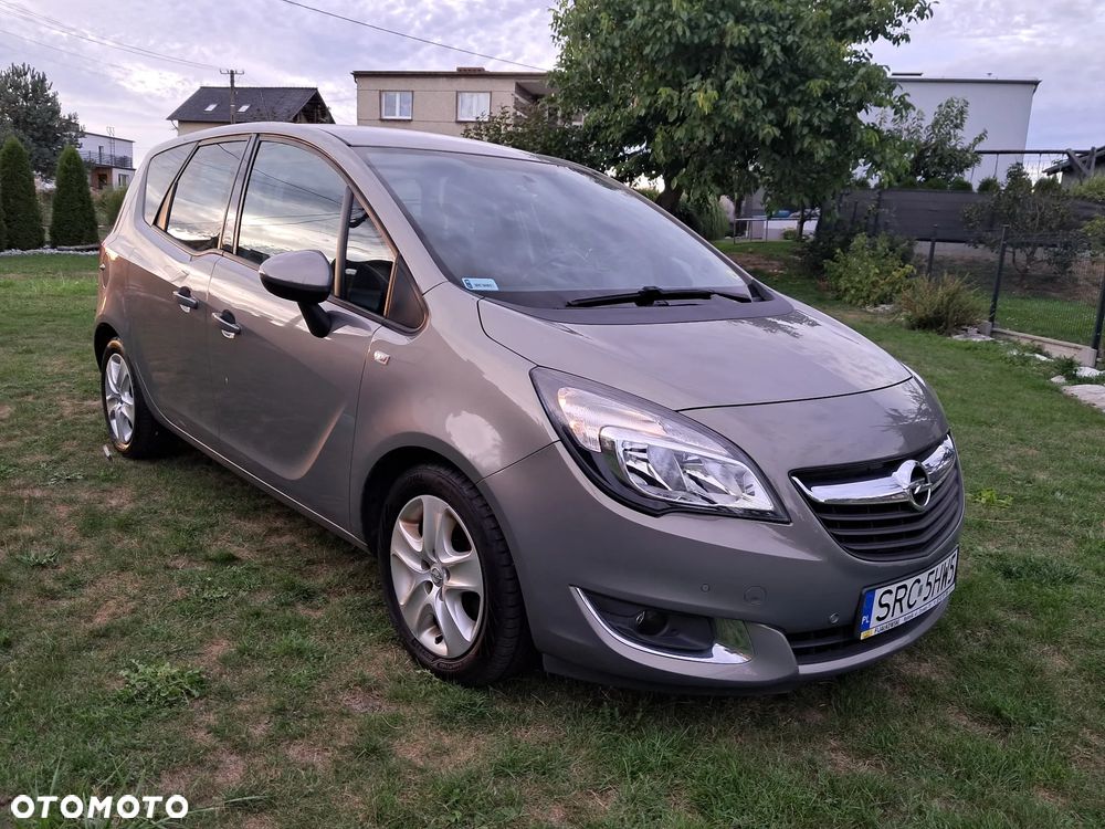 Opel Meriva 1.4 T Enjoy - 1
