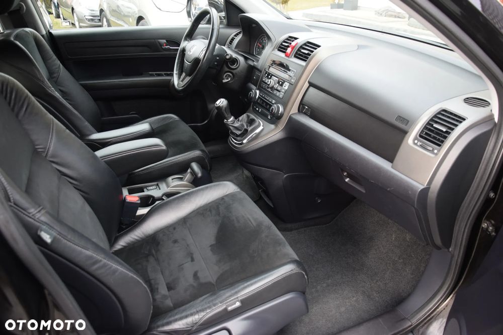 Honda CR-V 2.0 Elegance - 13