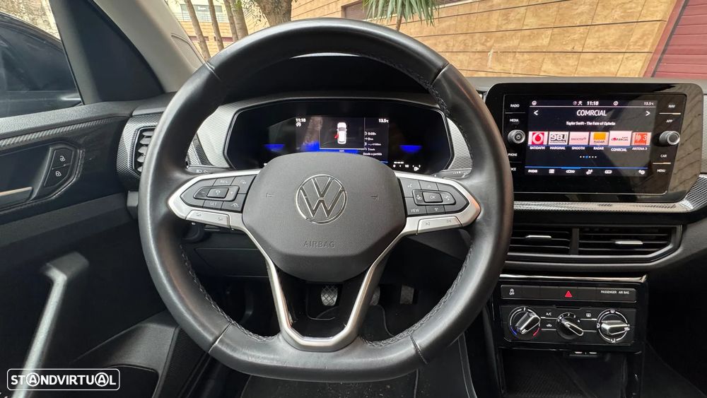 VW T-Cross 1.0 TSI Life - 16