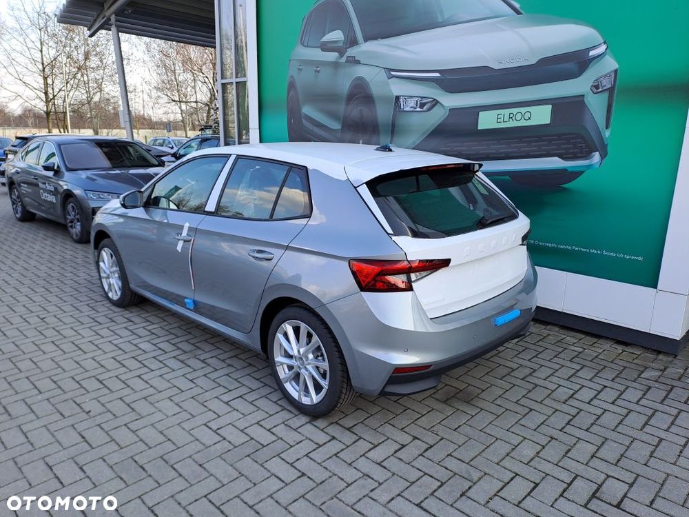 Skoda Fabia 1.5 TSI Drive DSG - 3