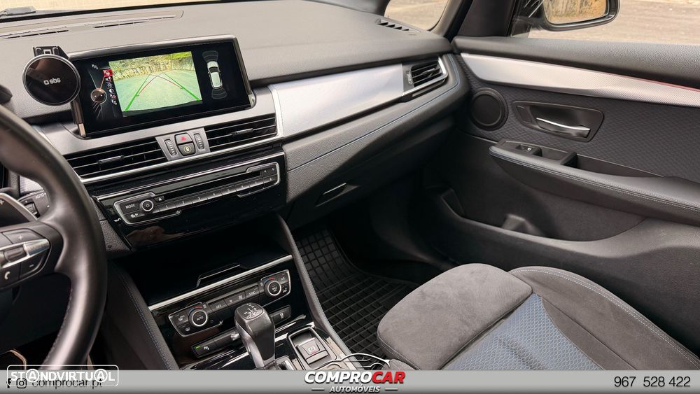 BMW 218 Active Tourer d Aut. M Sport - 32