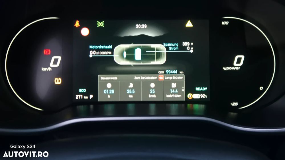 MG ZS EV Maximal Luxury - 27