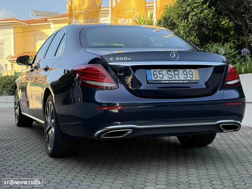 Mercedes-Benz E 350 e Avantgarde+ - 25